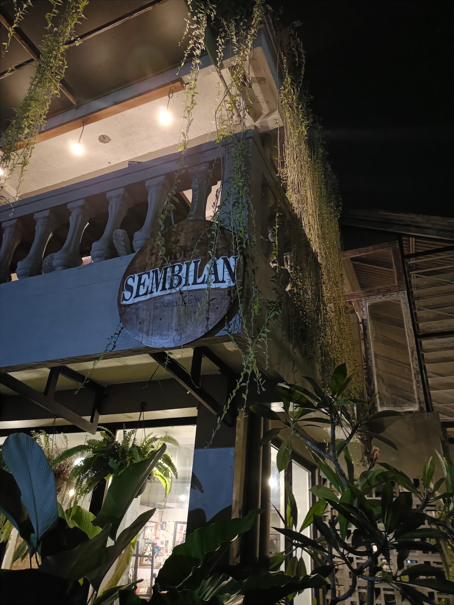 Teh di Sembilan Coffee House