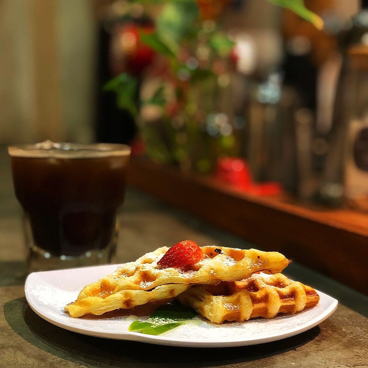 Dessert di Sembilan Coffee House