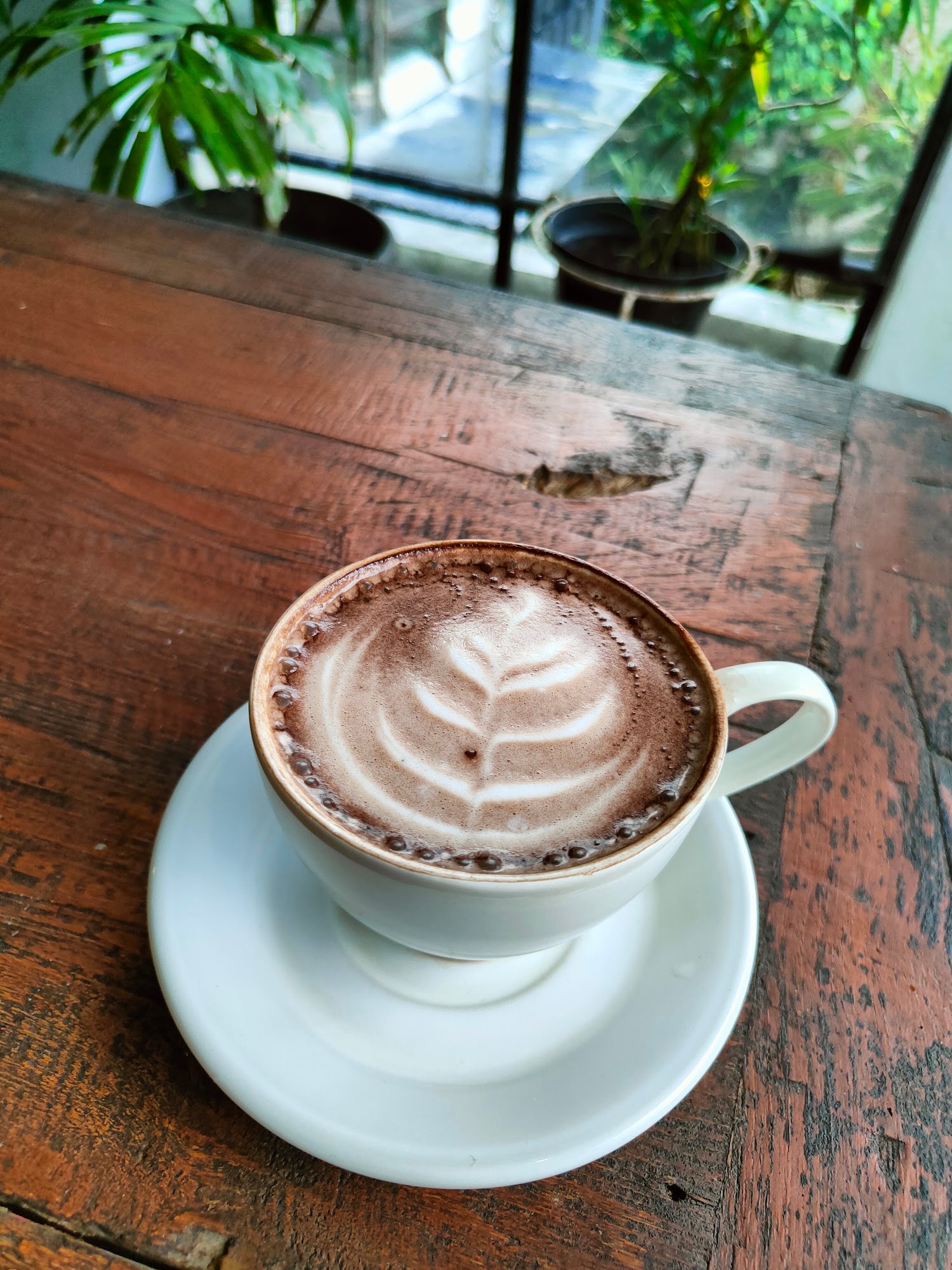 Quick bite di Sembilan Coffee House