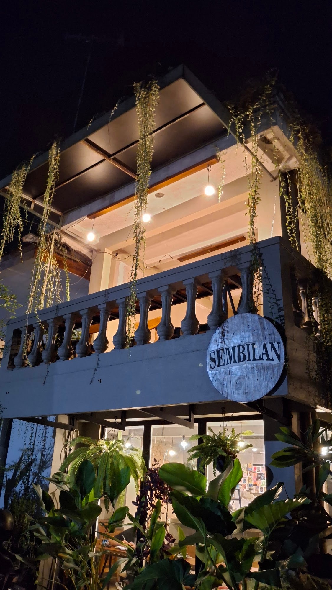 Suasana Sembilan Coffee House